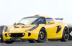 Lotus Exige 240R 2005