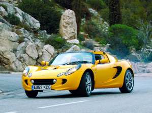 Lotus Elise 111R 2004