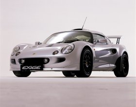 Lotus Exige 1999