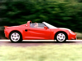 Lotus Elise 1996