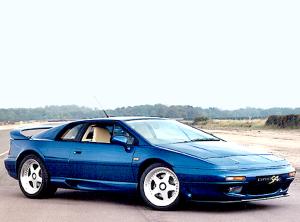 Lotus Esprit S4S 1995