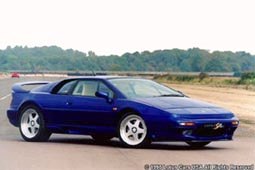 Lotus Esprit Turbo S4 1993