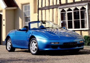 Lotus Elan 1989