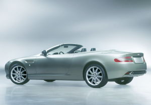 Aston Martin DB9 Volante Automatic 2005