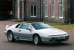 Lotus Esprit Turbo 1987