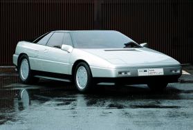 Lotus Etna 1984 Lotus Etna 1984