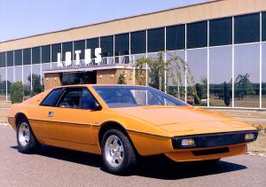 Lotus Esprit 1975