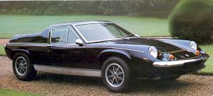 Lotus Europa Special 1973