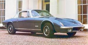 Lotus Elan Plus 2S 130 1971