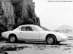 Lotus Elan +2 1969