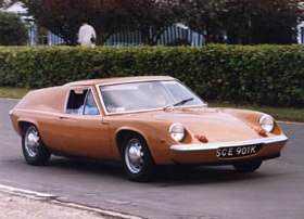 Lotus Europa 1967