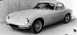 Lotus Elite 1962