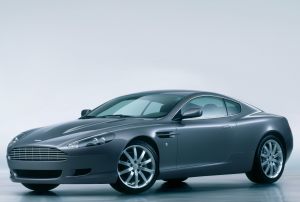 Aston Martin DB9 2003