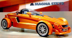 Magna Steyr Mila Concept 2005