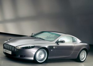 Aston Martin DB9 Automatic 2003