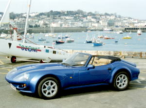 Marcos Mantara Spyder 1994