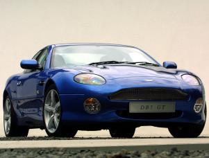 Aston Martin DB7 GT 2002