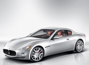 Maserati GranTurismo 2007