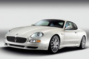 Maserati GranSport 2004