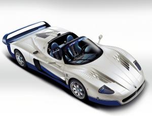 Maserati MC12 2004