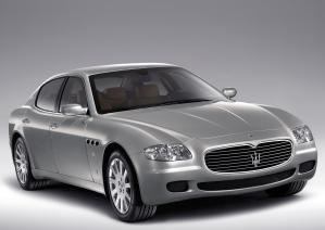 Maserati Quattroporte 2003