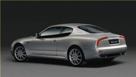 Maserati 3200 GT 1998
