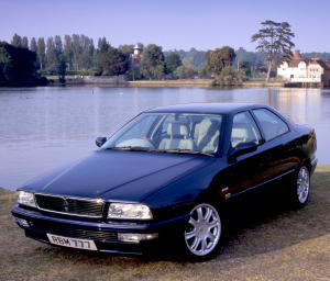 Maserati Quattroporte V8 1996