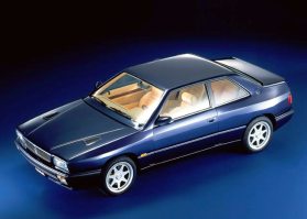 Maserati Ghibli 1992