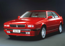 Maserati Racing 1991