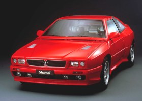 Maserati Shamal 1990