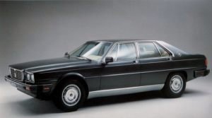 Maserati Royale 1986