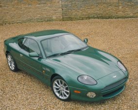 Aston Martin DB7 Vantage 1999