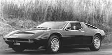 Maserati Merak SS 1974
