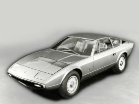 Maserati Khamsin 1972