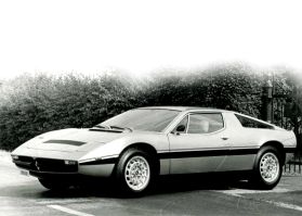 Maserati Merak 1972