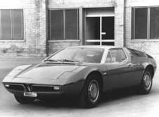 Maserati Bora 1971
