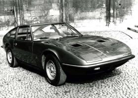Maserati Indy 1969