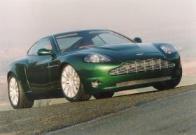 Aston Martin Project Vantage 1998