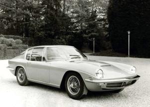 Maserati Mistral 1967