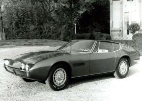 Maserati Ghibli 1966