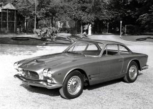 Maserati 3500 GTi Sebring 1962