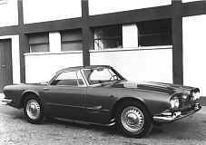 Maserati 5000 GT 1959