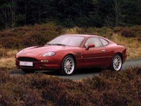 Aston Martin DB7 1993