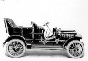 Maxwell Model D A 1909