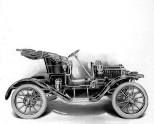 Maxwell Model L D 1909
