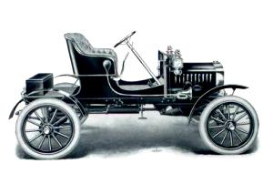 Maxwell Model A Junior Runabout 1904