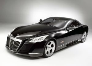 Maybach Exelero 2005