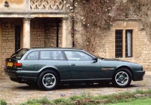 Aston Martin Virage Shooting Brake 1992