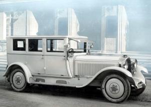 Maybach W3 1921