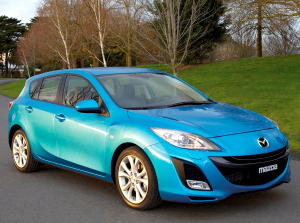 Mazda 3 2.2 MZR-CD 2009